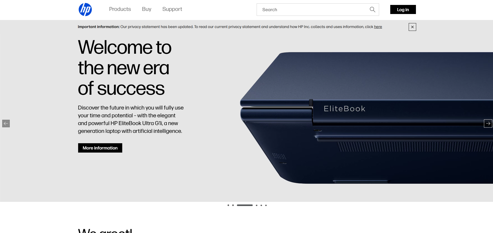 HP Hilfe-Desk-Kontakte