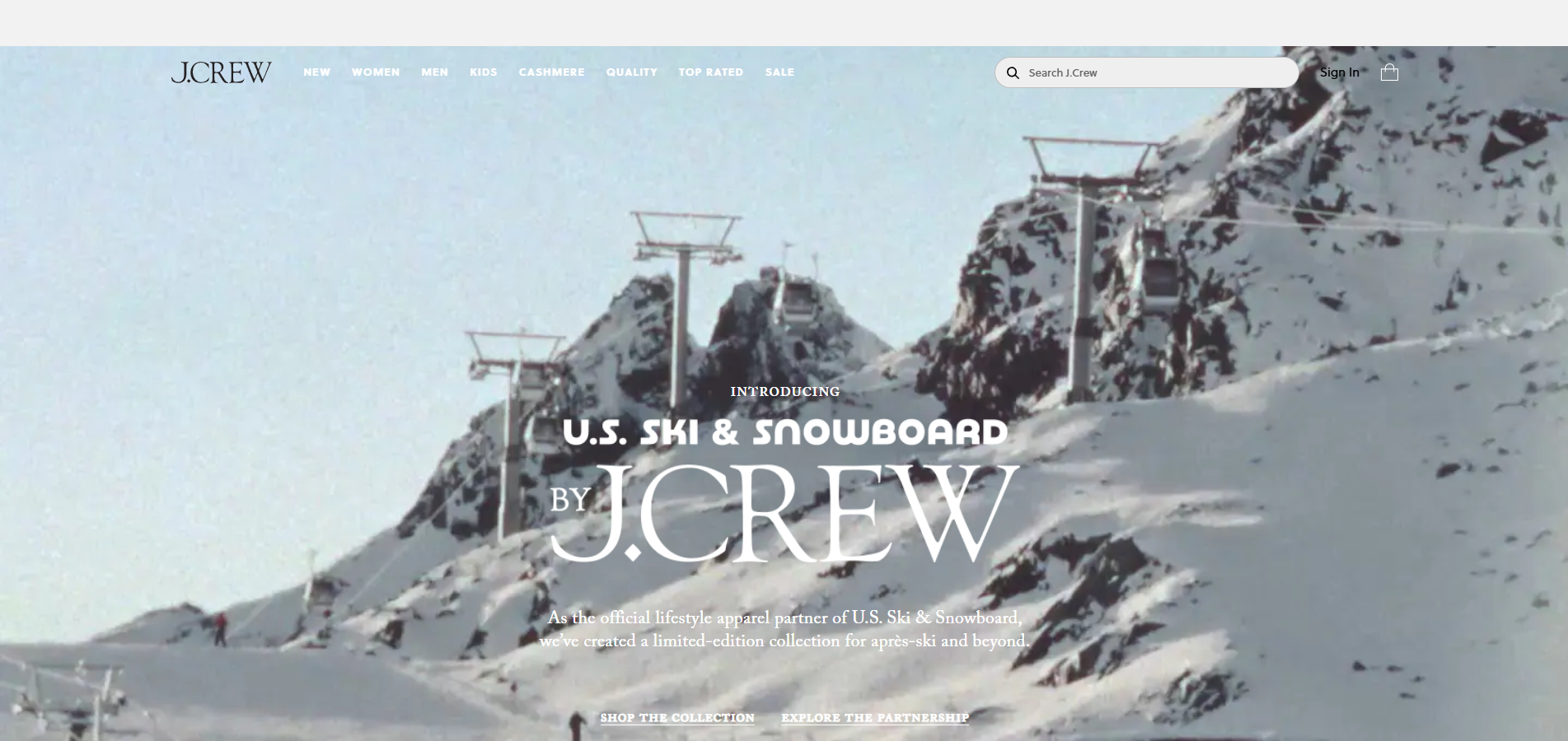 J. Crew Helpdesk-Kontakte