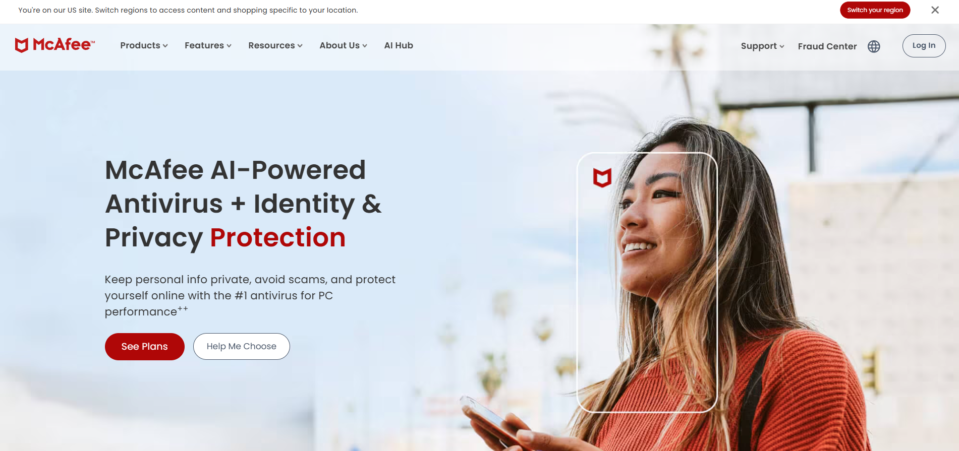 McAfee Hilfe-Desk-Kontakte