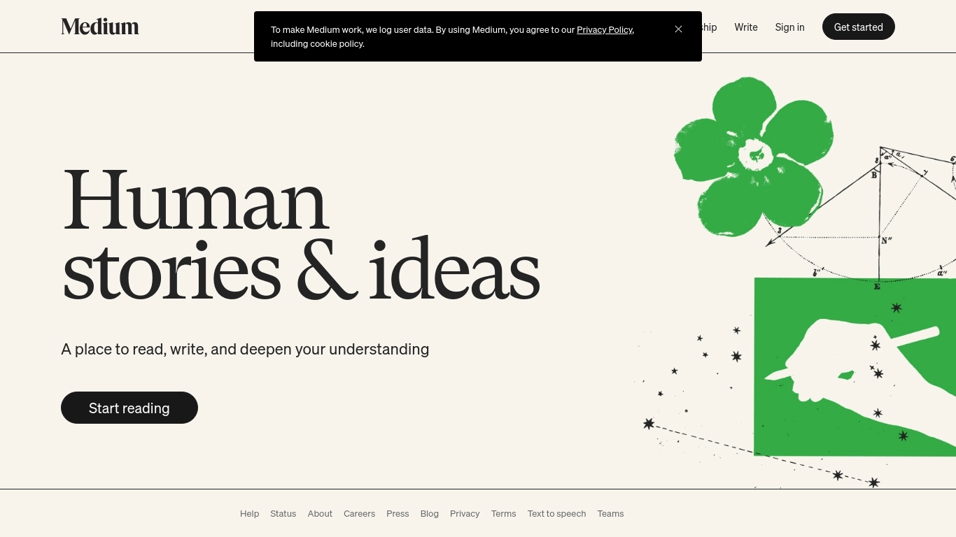 Medium Help Desk Kontakte