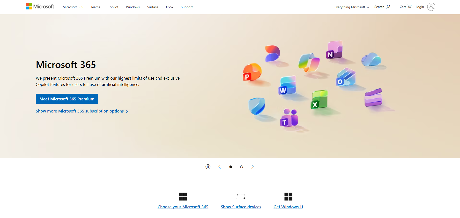 Microsoft Hilfe-Desk-Kontakte