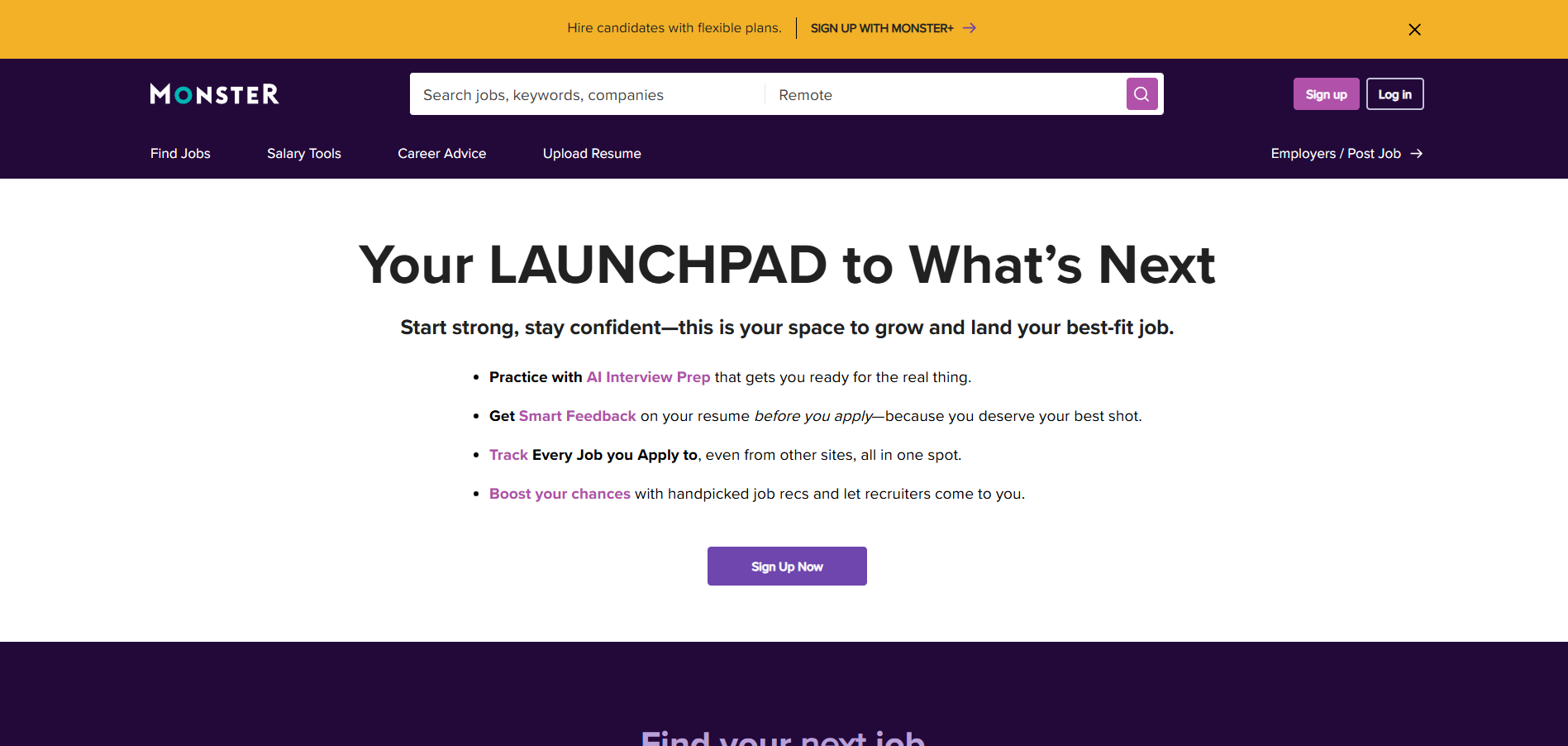 Monster Help Desk Kontakte