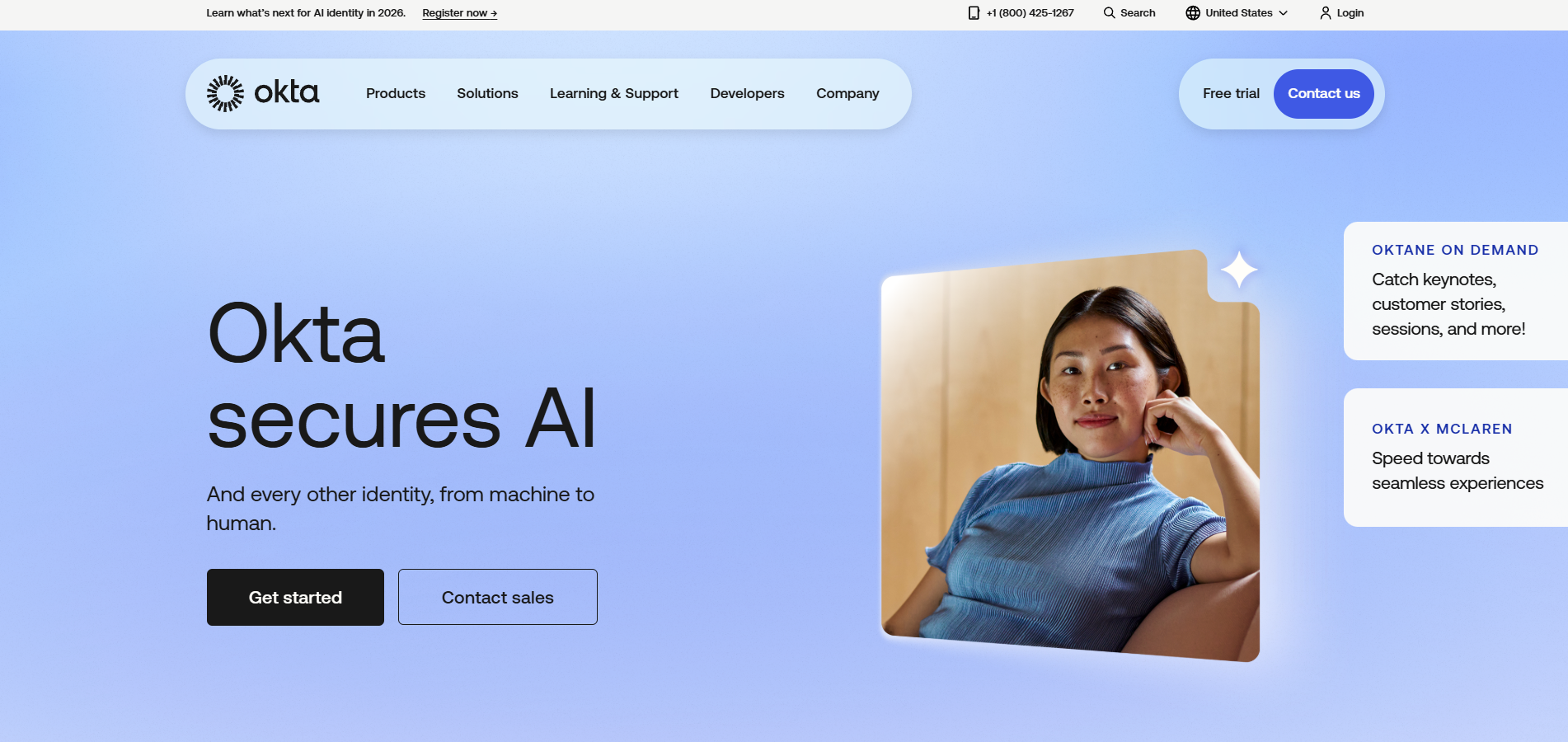 Okta Help Desk Kontakte