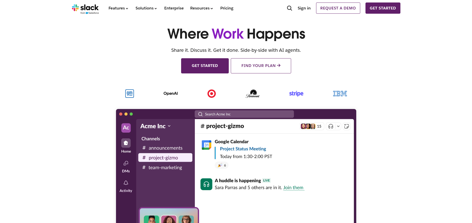 Slack Help Desk Kontakte