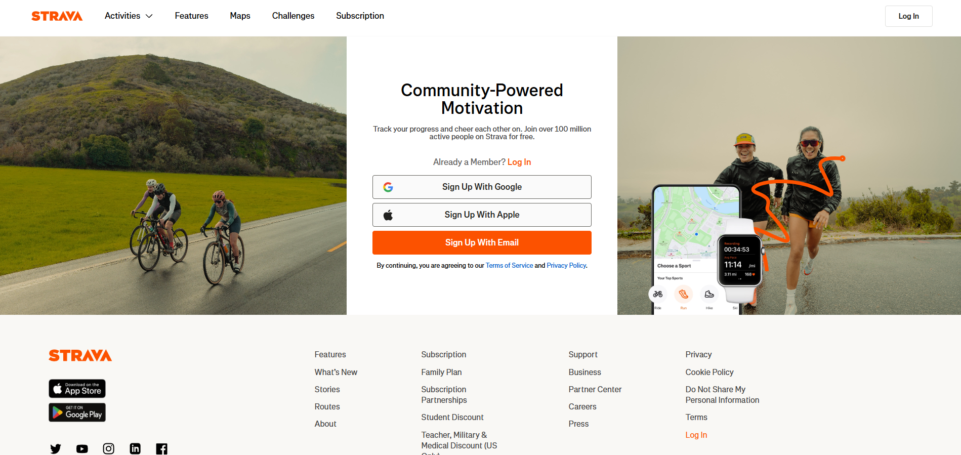 Strava Help Desk Kontakte