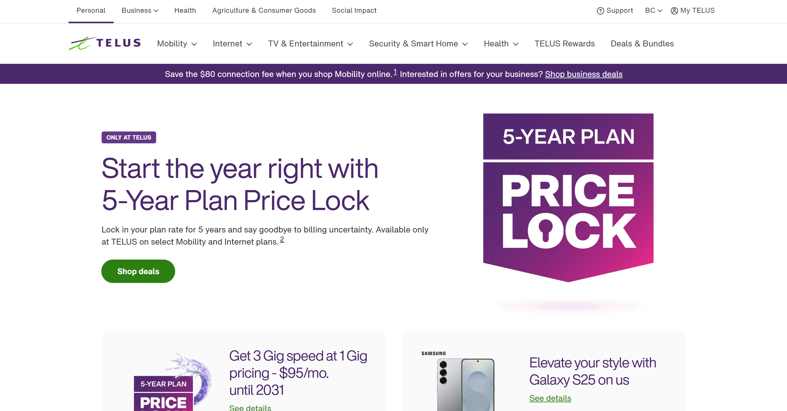 Telus Help Desk Kontakte