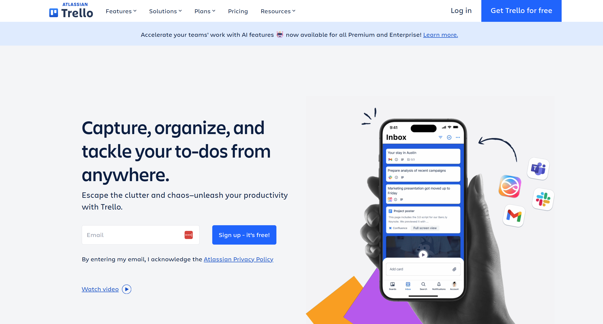 Trello Help Desk Kontakte