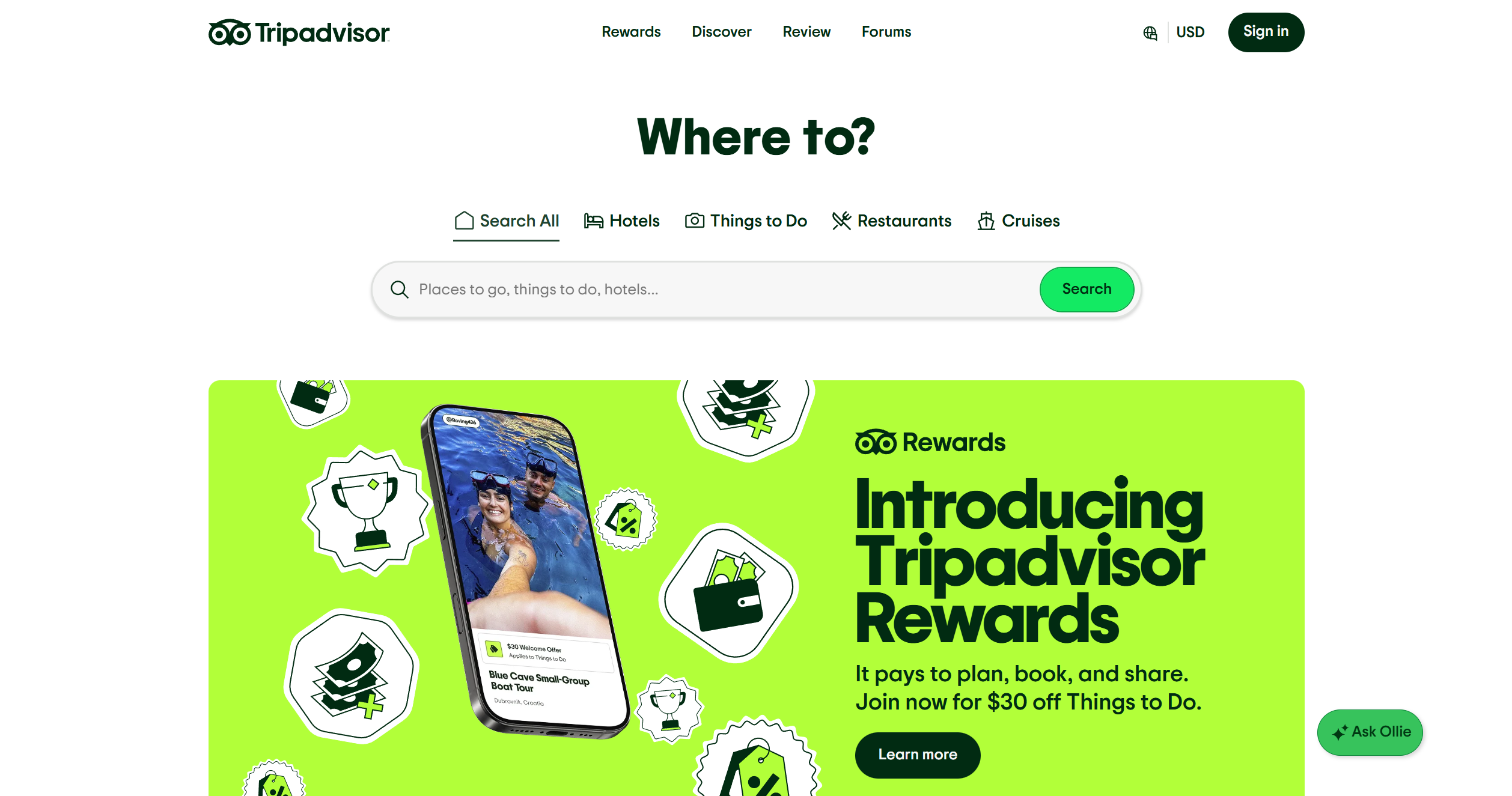 Tripadvisor Hilfe-Desk-Kontakte