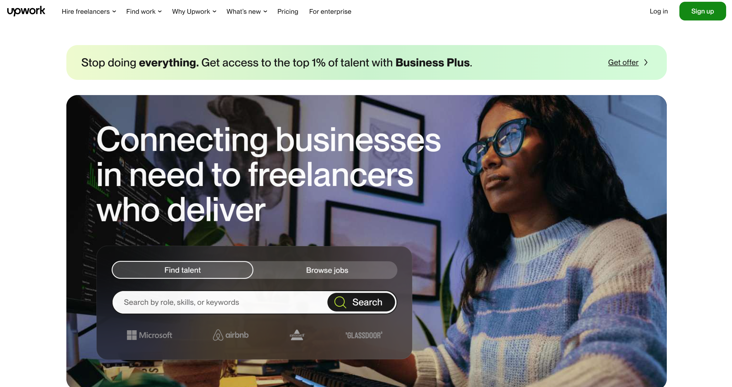 Upwork Help Desk Kontakte