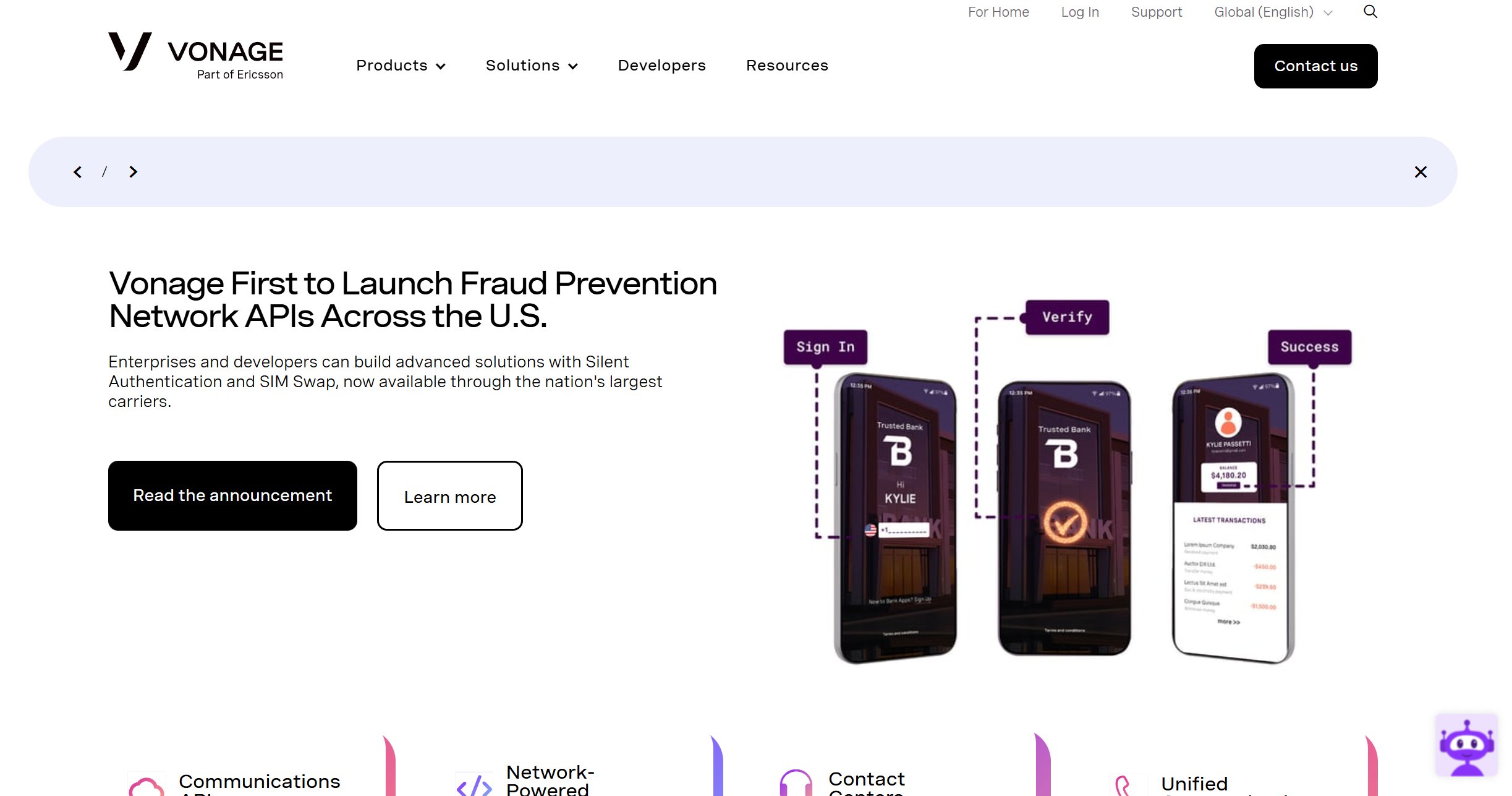 Vonage Help Desk Kontakte