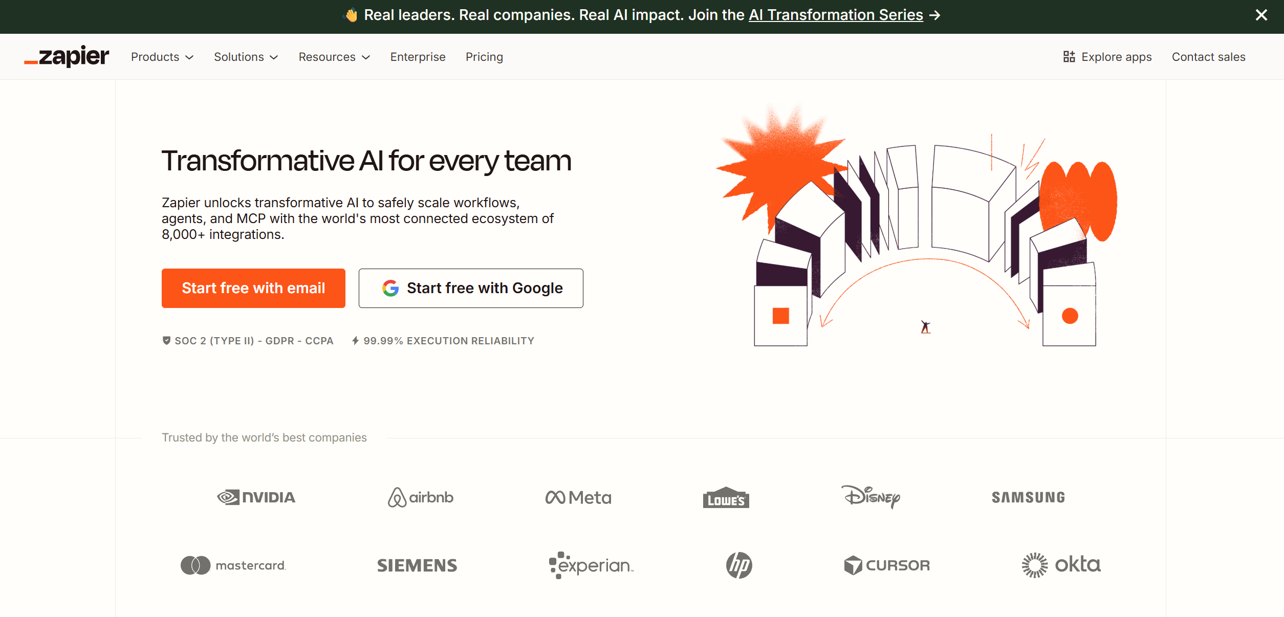 Zapier Helpdesk-Kontakte