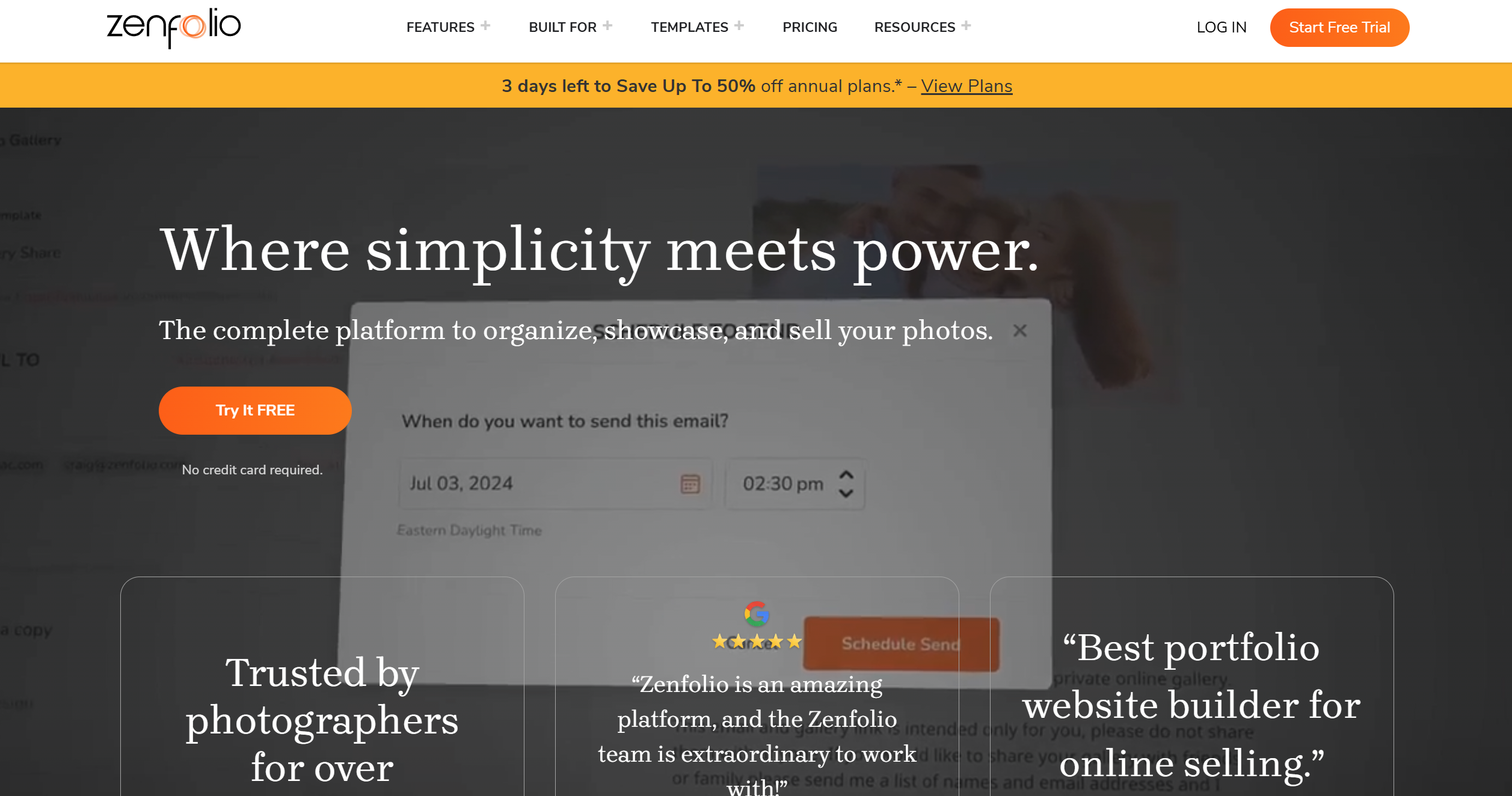 Zenfolio Help Desk Kontakte