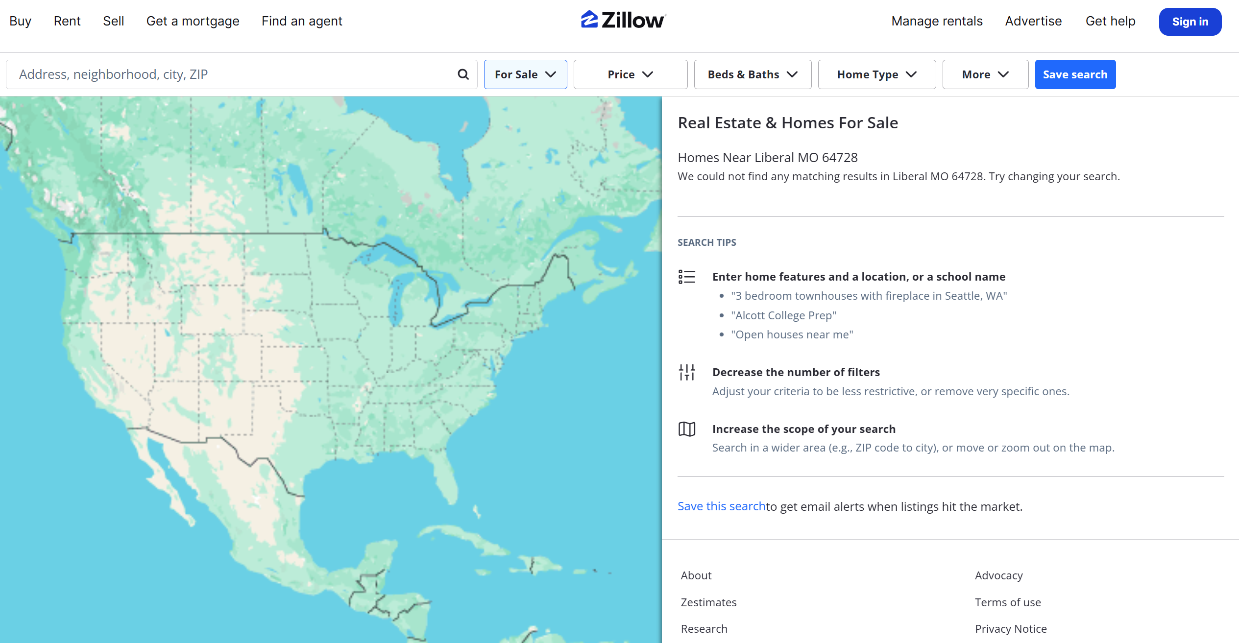 Zillow Helpdesk-Kontakte