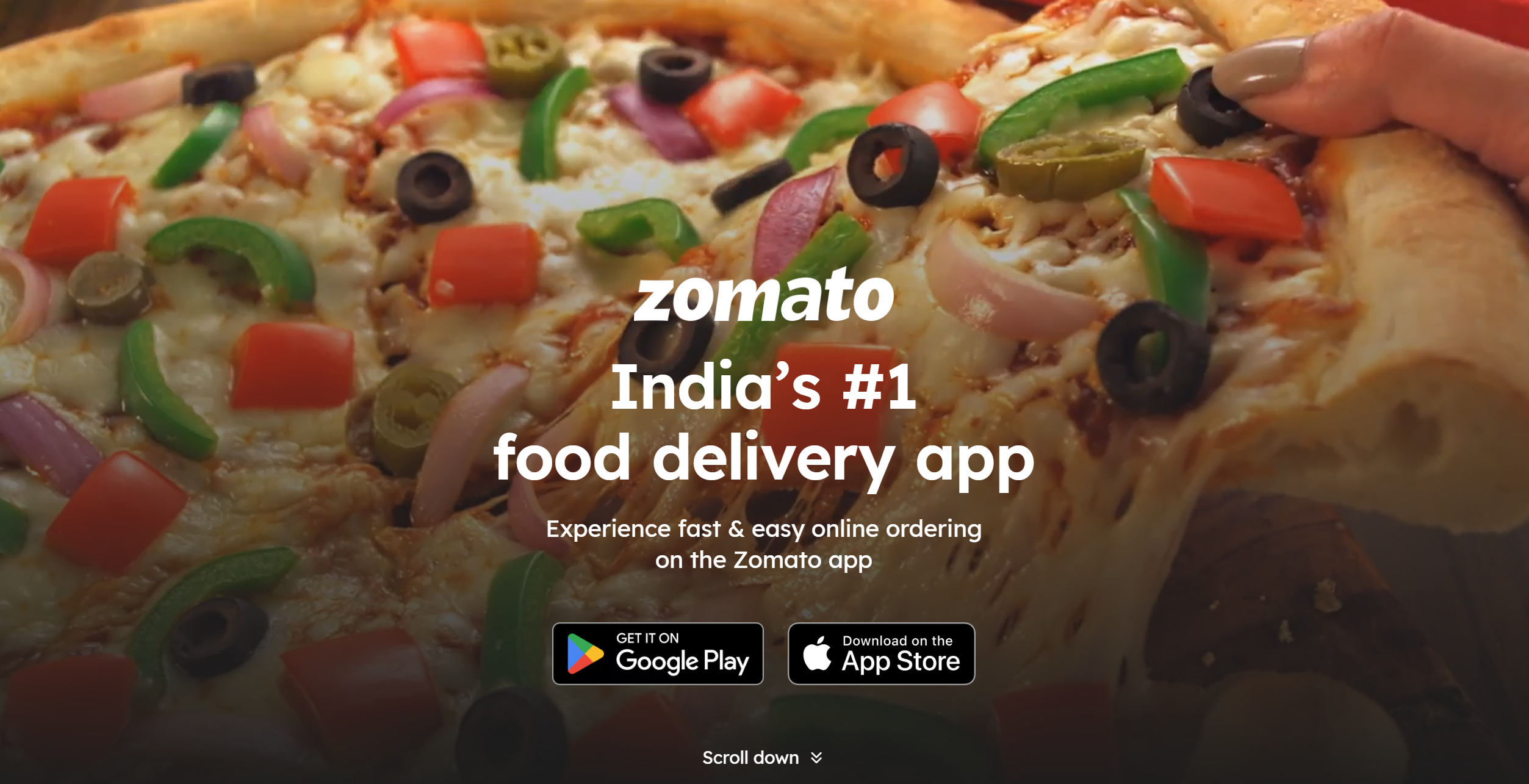 Zomato Help Desk Kontakte