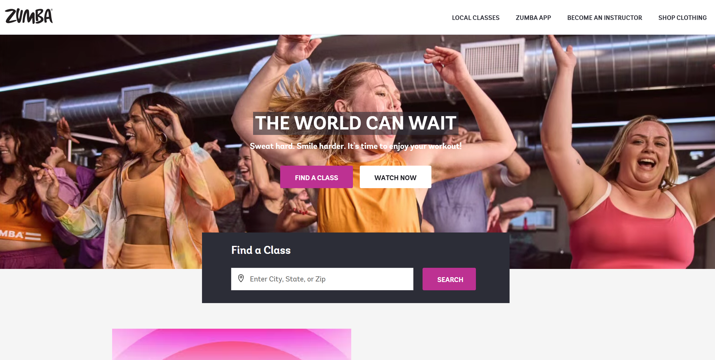 Zumba Help Desk Kontakte