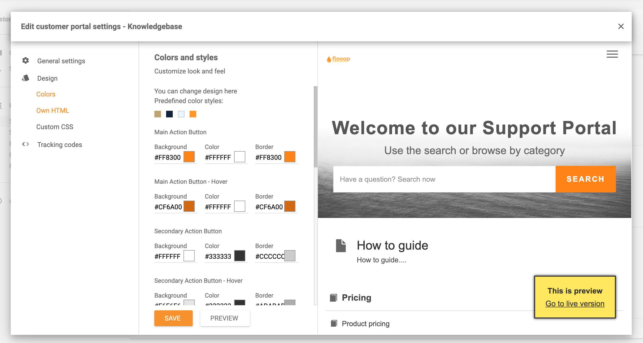 Forumsoftware in LiveAgent anpassen