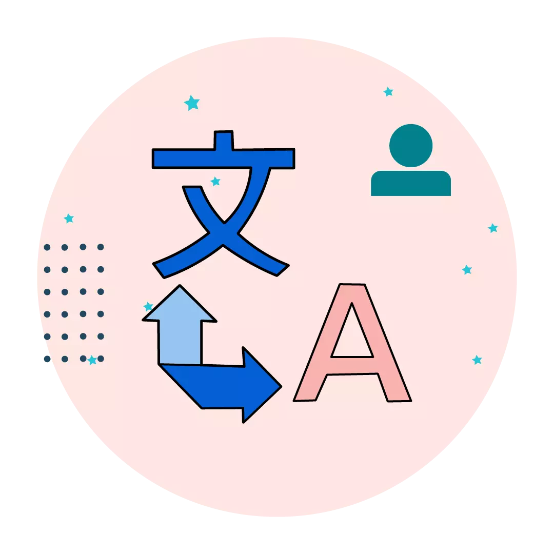 Sprachenillustration