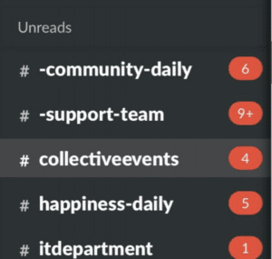 Slack-Benachrichtigungen für Tickets