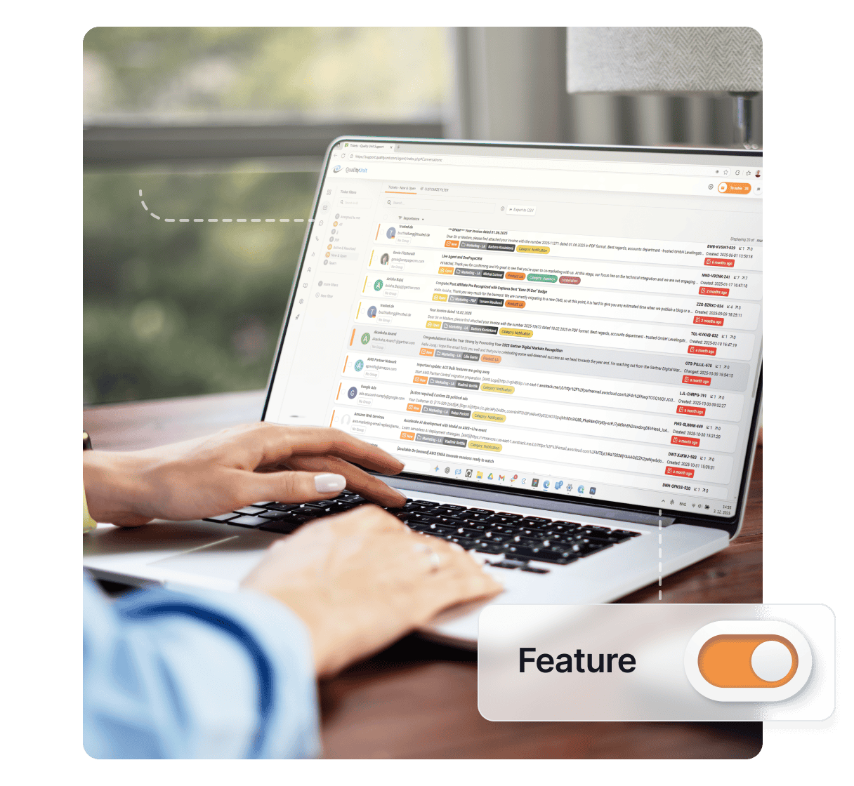 AI-Antwortverbesserer