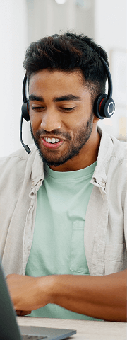 Bieten Sie nahtlosen Support mit KI-gestütztem Help Desk