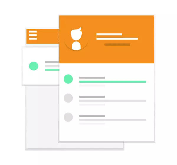 Bleiben Sie in Kontakt mit Bewerbern