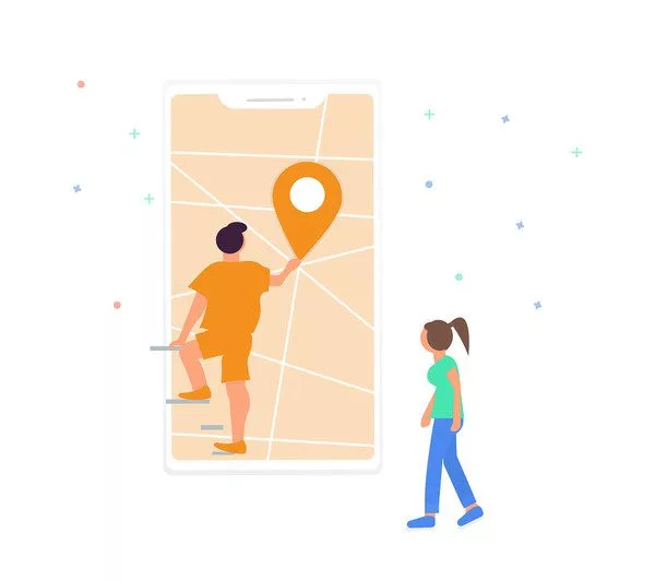 Echtzeit-Reise-Support