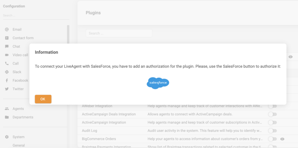 Salesforce-Integrations-Login