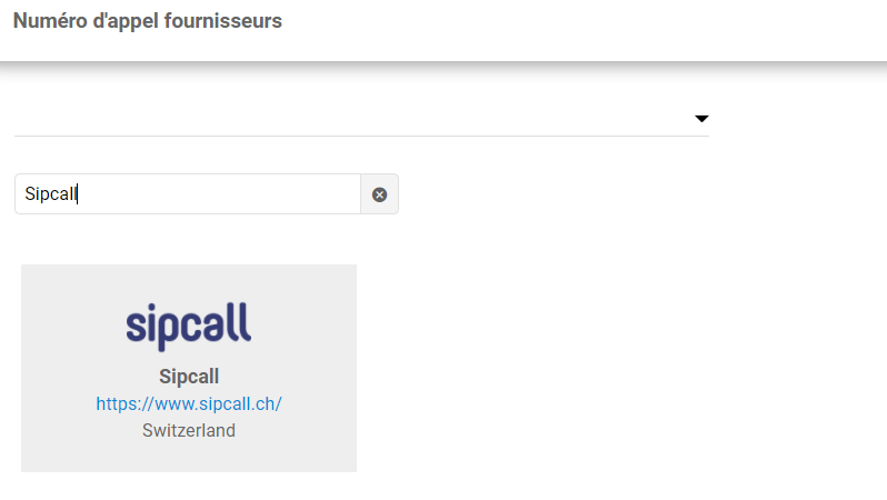 Duocom-Telefonnummer zu LiveAgent hinzugefügt