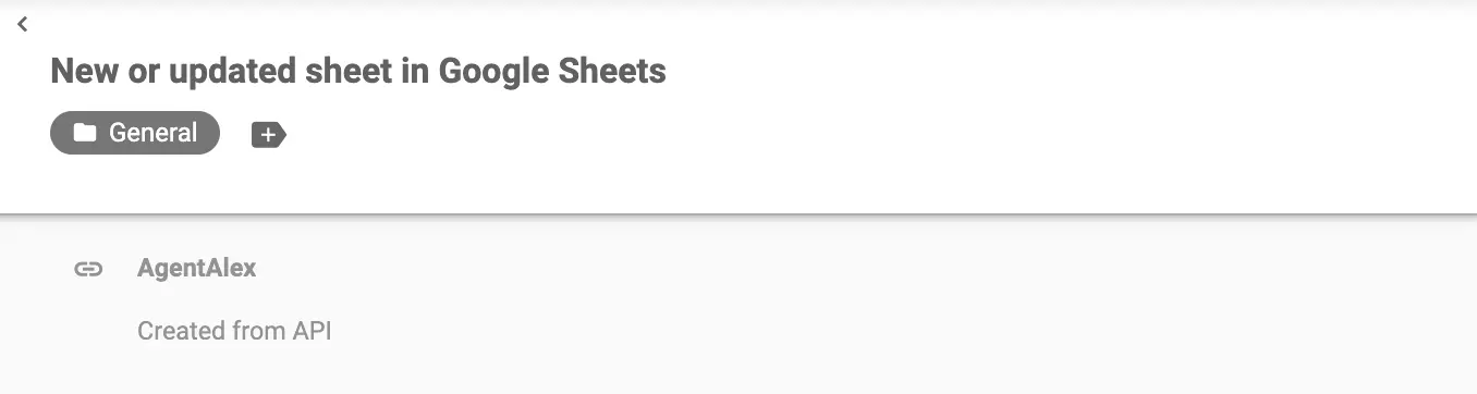 Eine Nachricht in Ihrem Ticketsystem