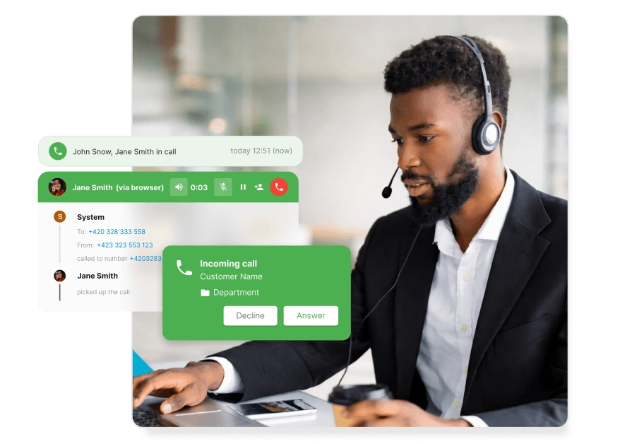 Call-Center-Software