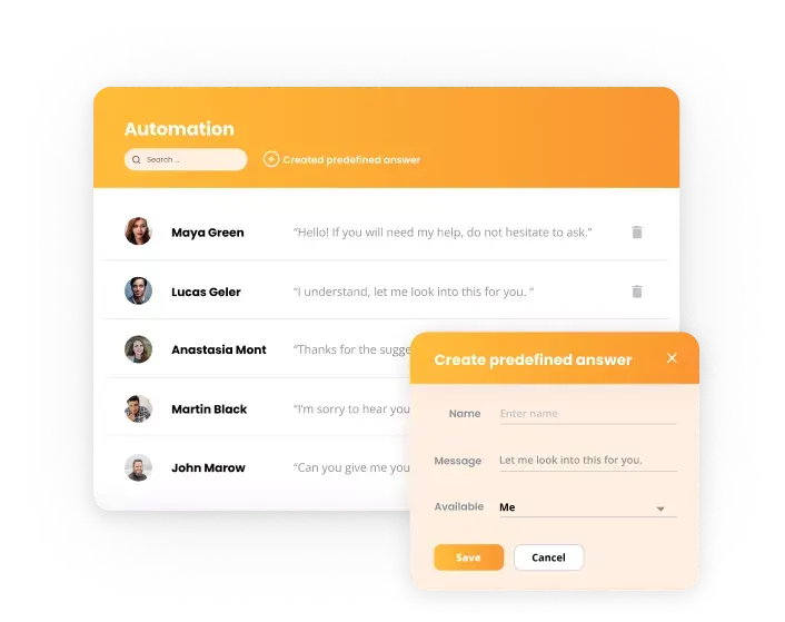 Aufgabenautomatisierung