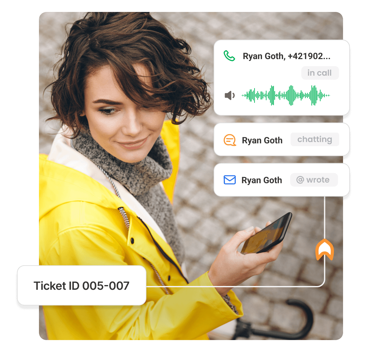 Nahtloses Live-Chat-Plugin