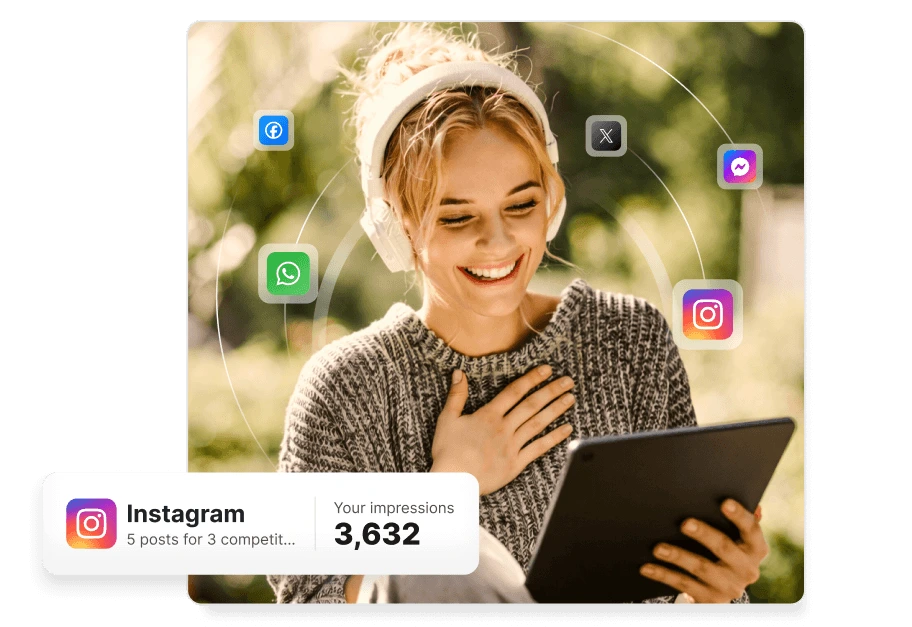 Social-Media-Support-Software
