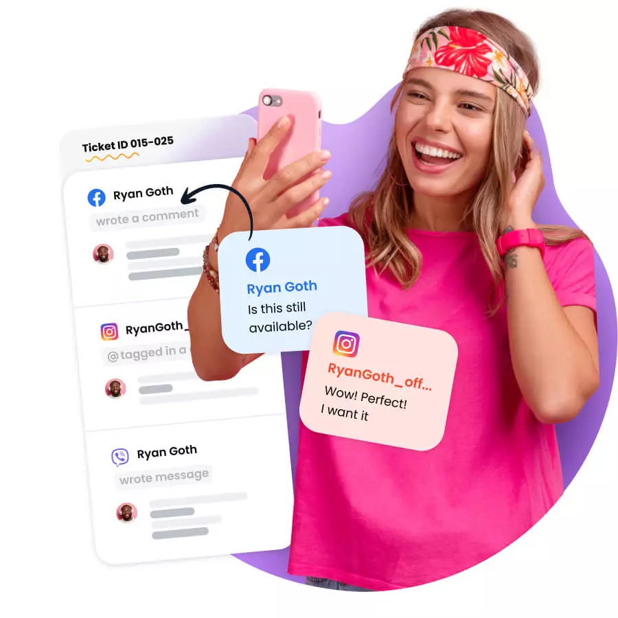 Social-Media-Support-Software