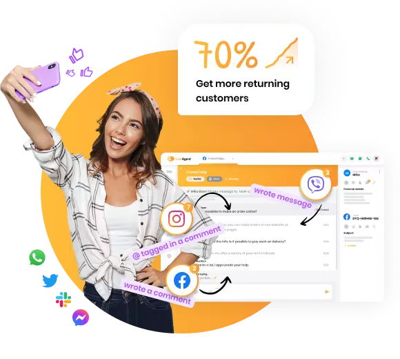 Stammkunden gewinnen