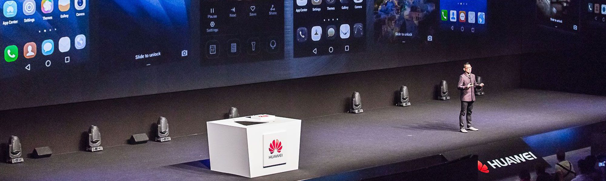 Huawei-Kundensupport-Team nutzt LiveAgent