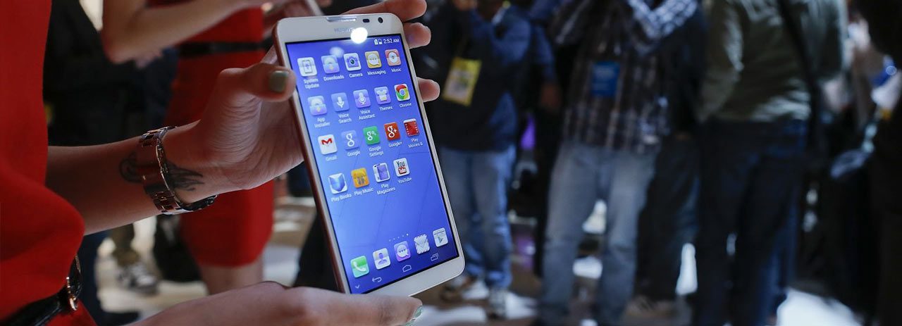 Huawei Erfolgskennzahlen und Verbesserungen