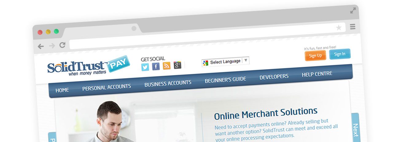 SolidTrust Pay Erfolgsgeschichte