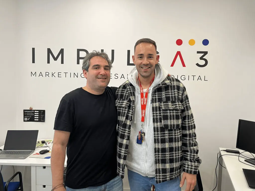 Impulsa3 CEO und Mitbegründer von Matchaflix